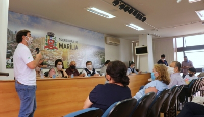 Prefeitura de Marília quer suspender também aulas presenciais na rede estadual e particular