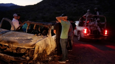 Suspeito de massacre de família mórmon é preso no México