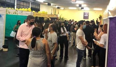 Univem realiza a 10ª edição da ExpoNegócios