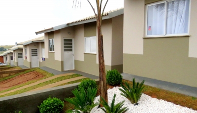 Menin e CEF assinam os primeiros contratos do Residencial Montana 2