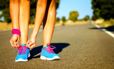 Caminhada para o Dia da Doença de Crohn