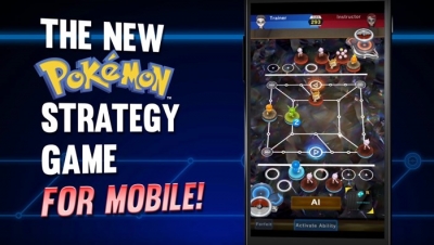 Prepare-se para viciar: Pokémon Duel chega ao mercado ocidental