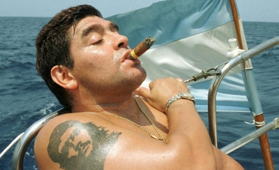 Procuradoria acusa médicos de Maradona de 