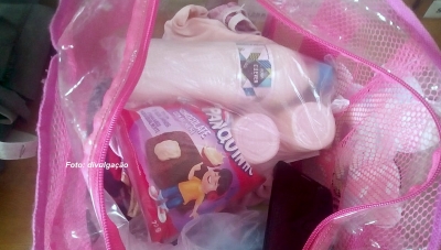 Mulheres tentam entrar com droga e celular em penitenciária da região 