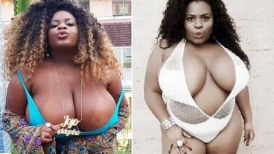 Jojo Todynho diz que perdeu 12kg com a agitação do carnaval