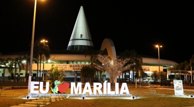 Totem em Marília faz homenagem ao cantor e compositor Moraes Moreira