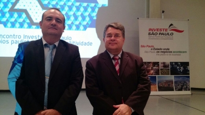 Representantes participam de encontro em SP