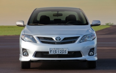 300 mil unidades de Corolla e Etios têm recall no Brasil