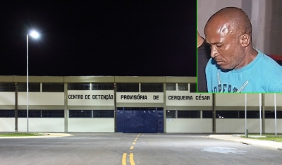 Homem acusado de matar a menina Emanuelle se enforca na cadeia