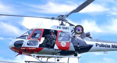 Quadrilha rende funcionário de empresa e rouba R$ 100 mil, na região