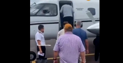 Tragédia: 12 pescadores e tripulantes morrem após queda de avião