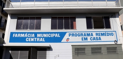 Saúde implanta em Marília Núcleo Farmacêutico