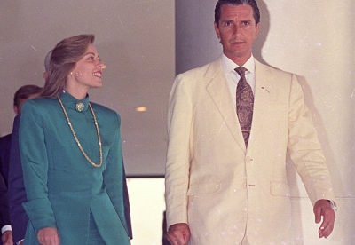 Advogados pedem prisão de Fernando Collor por não pagar pensão à ex-mulher