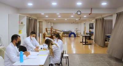 Clínica de Fisioterapia da Unimar é reformada para receber acadêmicos e comunidade   