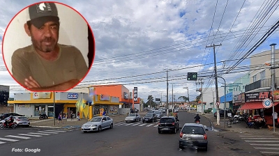 Ao evitar acidente, motociclista atropela e mata pedestre em Marília