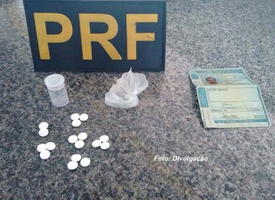 Perigo na rodovia: rebite e cocaína na vida de caminhoneiro 