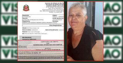 Resultado negativo em exame de Covid-19 revolta família em Marília. HC dá sua versão
