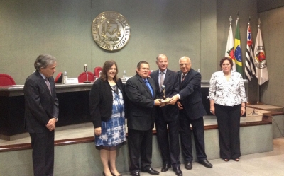 Pequenas e médias empresas da região recebem o prêmio “Exporta, São Paulo” 