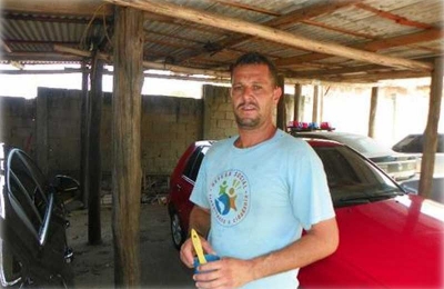 Detento encontra R$ 4,5 mil e devolve ao dono