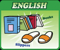 Kits de Inglês para alunos                   do Ensino Fundamental