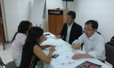 Trabalho no Japão:  representantes de empreiteiras estão em Marília