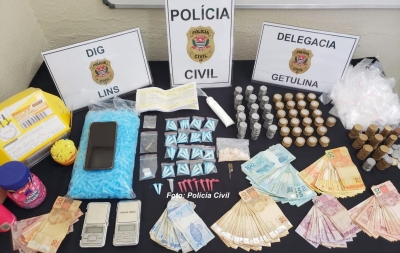 Homem que recebia drogas pelos Correios é preso na região