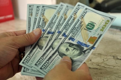 Gasto de brasileiros no exterior sobe 75%