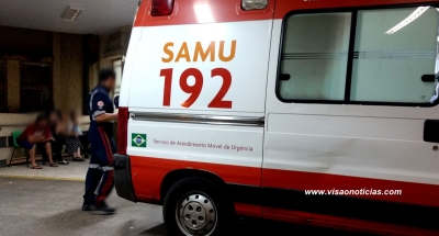 Rapaz se envolve em briga e acaba esfaqueado