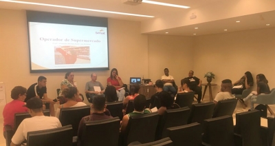 Sincomercio Marília inicia curso gratuito de Operador de Supermercados