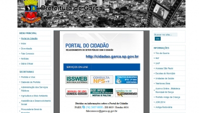 Segunda via do IPTU poderá ser retirada através da internet