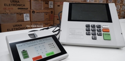 Eleições/2022: Justiça Eleitoral fará a lacração das urnas em Marília