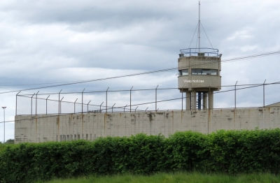 Detentos fogem da Penitenciária de Marília