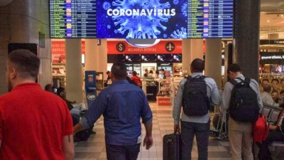 Governo libera entrada de estrangeiros em todos os aeroportos do país