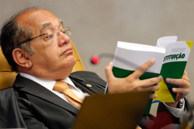 Gilmar Mendes nega habeas corpus coletivo contra prisão em 2ª instância