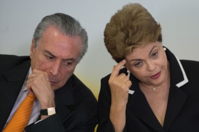 Janot pede ao TSE arquivamento de ação contra Dilma e Temer