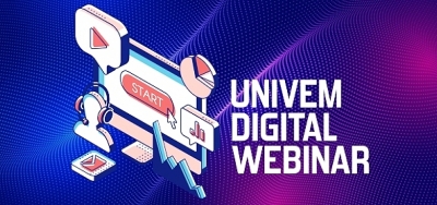 Univem realiza conferência sobre tema Acelerando a Transformação Digital