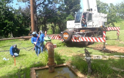 Abastecimento de água já é crítico em mais de 60 bairros de Marília