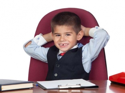 As 10 carreiras dos sonhos das crianças  