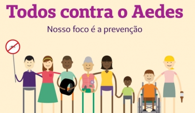 Casos de dengue crescem 224% no Brasil. Em Marília, são 106 casos neste ano