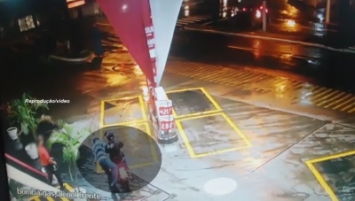 Mais um posto de combustíveis é assaltado em Marília