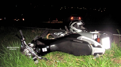 Mortes no trânsito aumentam de 40% em Marília