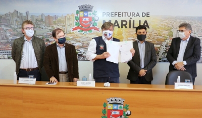 Prefeitura de Marília cria o Conselho de Desenvolvimento Estratégico