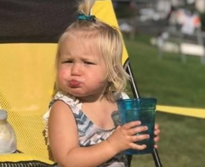 Filha de campeão olímpico morre afogada em piscina