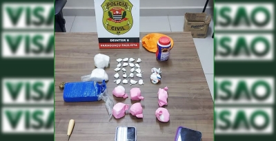 Delivery de drogas: operação da Polícia Civil cumpre 19 mandados na região