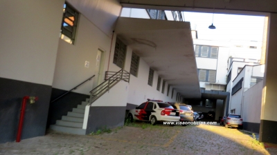 Mãe e filho são presos pela DIG acusados de tentar matar idoso de 78 anos 