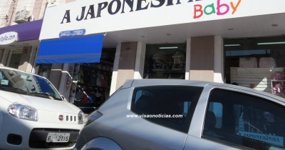 Hoje é o último dia para veículos com placas final 5 e 6