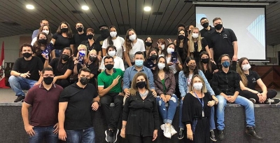 Curso de Publicidade e Propaganda encerra o ano com o Prêmio Unimar