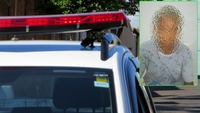 "Matei para defender minha família", afirma menor ao ser detido pela PM