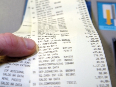 Tarifas bancárias sobem mais do que a inflação