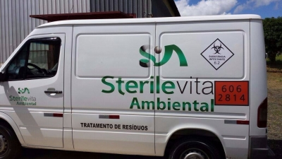 Sterilevita ambiental: proteção ao meio ambiente